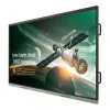 BenQ RE8603A interaktives Whiteboard 2,18 m (86 Zoll) 3840 x 2160 Pixel Touchscreen Schwarz