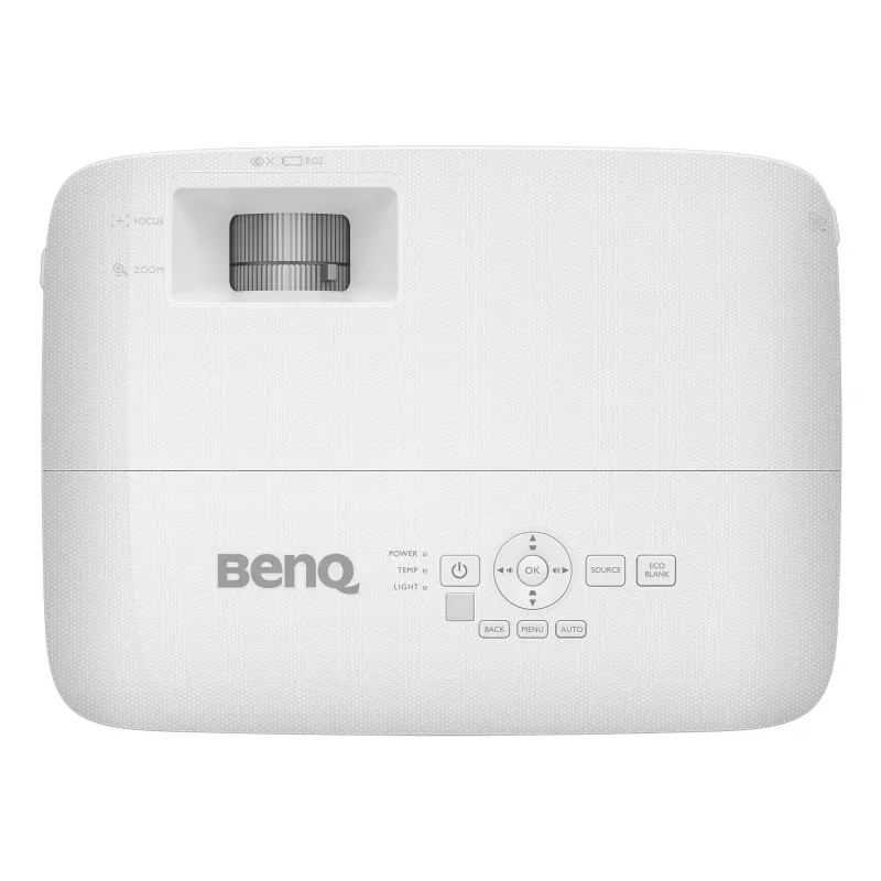 BenQ MW560C Standard-Throw-Projektor 4000 ANSI Lumen DLP WXGA (1280x800) 3D Weiß