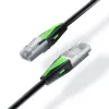 Netzwerkkabel Zyxel ACCESSORY-ZZ0109F Cat6a RJ-45–RJ-45 Schwarz 0,18 m