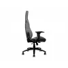 MSI MAG CH130 Universal-Gaming-Stuhl gepolsterte Sitzfläche Grau