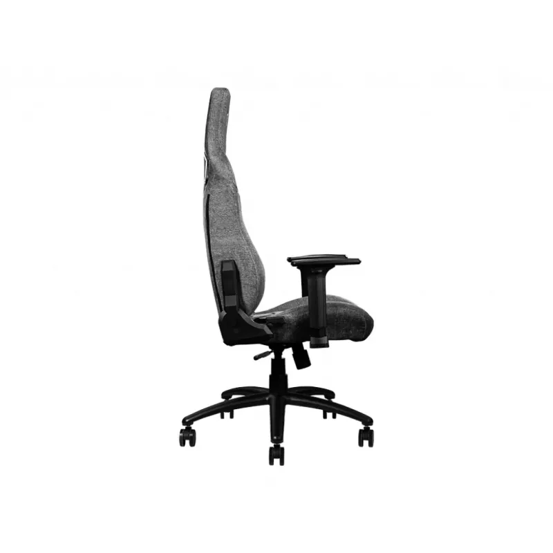 MSI MAG CH130 Universal-Gaming-Stuhl gepolsterte Sitzfläche Grau