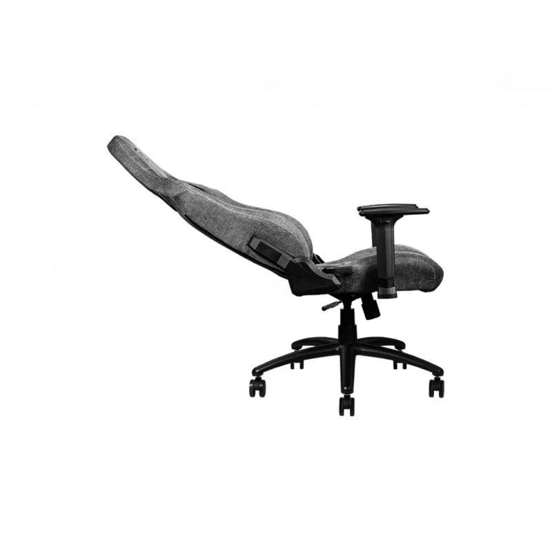 MSI MAG CH130 Universal-Gaming-Stuhl gepolsterte Sitzfläche Grau