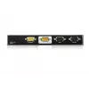 ATEN Over-IP-Steuereinheit (KVM + Seriell), mit Virtual-Media-Unterstützung