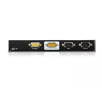 ATEN Over-IP-Steuereinheit (KVM + Seriell), mit Virtual-Media-Unterstützung