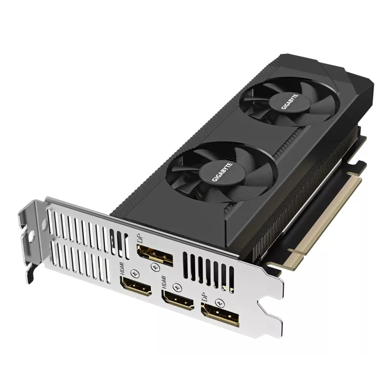 Grafikkarte GIGABYTE GeForce RTX 3050 D6 6GB GDDR6 (GV-N3050D6-6GL)