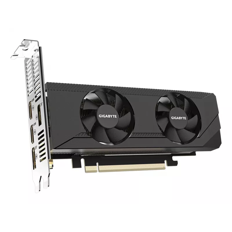 Grafikkarte GIGABYTE GeForce RTX 3050 D6 6GB GDDR6 (GV-N3050D6-6GL)