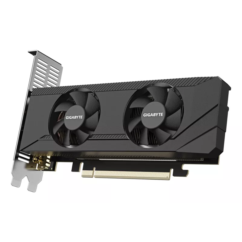 Grafikkarte GIGABYTE GeForce RTX 3050 D6 6GB GDDR6 (GV-N3050D6-6GL)