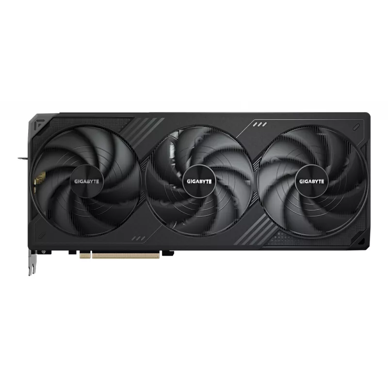 GIGABYTE GeForce RTX 5090 WINDFORCE OC 32G Grafikkarte – 32 GB GDDR7, 512 Bit, PCI-E 5.0, 2467 MHz Kerntakt, 3 x DP 2.1a, 1 x HDMI 2.1b, NVIDIA DLSS 4, GV-N5090WF3OC-32GD