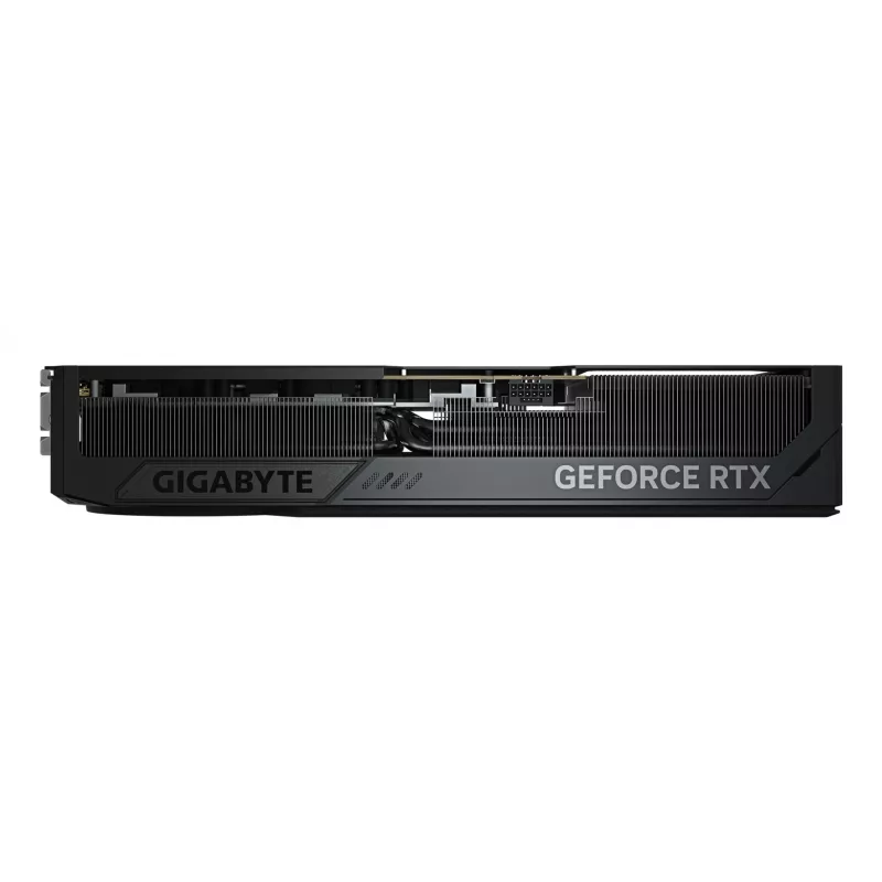 GIGABYTE GeForce RTX 5090 WINDFORCE OC 32G Grafikkarte – 32 GB GDDR7, 512 Bit, PCI-E 5.0, 2467 MHz Kerntakt, 3 x DP 2.1a, 1 x HDMI 2.1b, NVIDIA DLSS 4, GV-N5090WF3OC-32GD