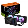 GIGABYTE AORUS GeForce RTX 5090 XTREME WATERFORCE 32G Grafikkarte - 32GB GDDR7, 512bit, PCI-E 5.0, 2655MHz Kern-Takt, 3 x DP 2.1a, 1 x HDMI 2.1b, NVIDIA DLSS 4, GV-N5090AORUSX W-32GD