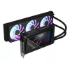 GIGABYTE AORUS GeForce RTX 5090 XTREME WATERFORCE 32G Grafikkarte - 32GB GDDR7, 512bit, PCI-E 5.0, 2655MHz Kern-Takt, 3 x DP 2.1a, 1 x HDMI 2.1b, NVIDIA DLSS 4, GV-N5090AORUSX W-32GD