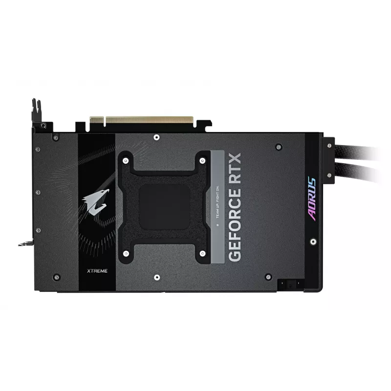 GIGABYTE AORUS GeForce RTX 5090 XTREME WATERFORCE 32G Grafikkarte - 32GB GDDR7, 512bit, PCI-E 5.0, 2655MHz Kern-Takt, 3 x DP 2.1a, 1 x HDMI 2.1b, NVIDIA DLSS 4, GV-N5090AORUSX W-32GD