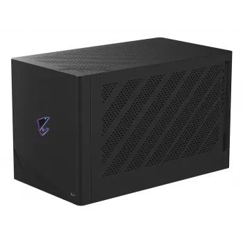 Gigabyte AORUS RTX 5090 AI BOX externe Grafikkarte (eGPU), 32 GB GDDR7, GV-N5090IXEB-32GD