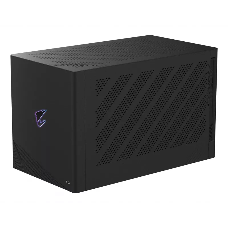 Gigabyte AORUS RTX 5090 AI BOX externe Grafikkarte (eGPU), 32 GB GDDR7, GV-N5090IXEB-32GD