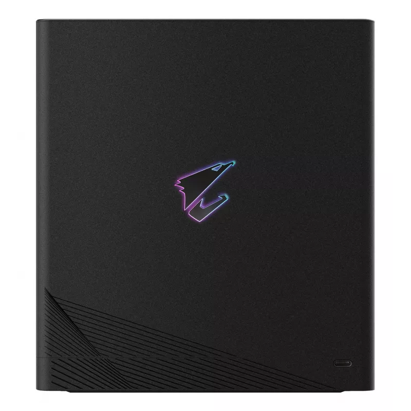Gigabyte AORUS RTX 5090 AI BOX externe Grafikkarte (eGPU), 32 GB GDDR7, GV-N5090IXEB-32GD