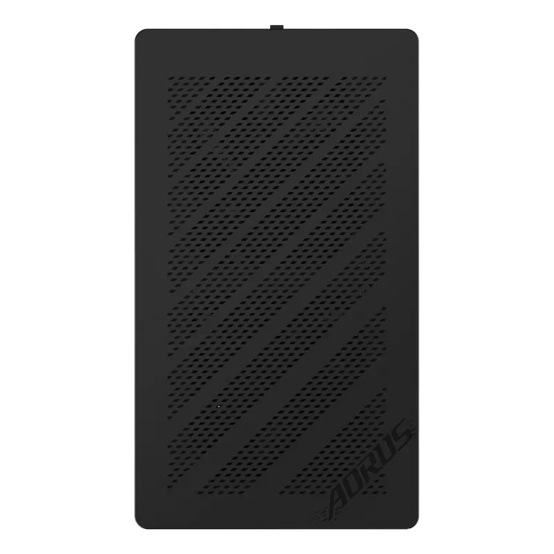 Gigabyte AORUS RTX 5090 AI BOX externe Grafikkarte (eGPU), 32 GB GDDR7, GV-N5090IXEB-32GD