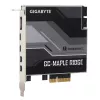 GIGABYTE GC-MAPLE RIDGE Schnittstellenkarten/Adapter Intern DisplayPort, Mini DisplayPort, Thunderbolt 4, USB 3.2 Gen 2 (3.1 Gen 2)