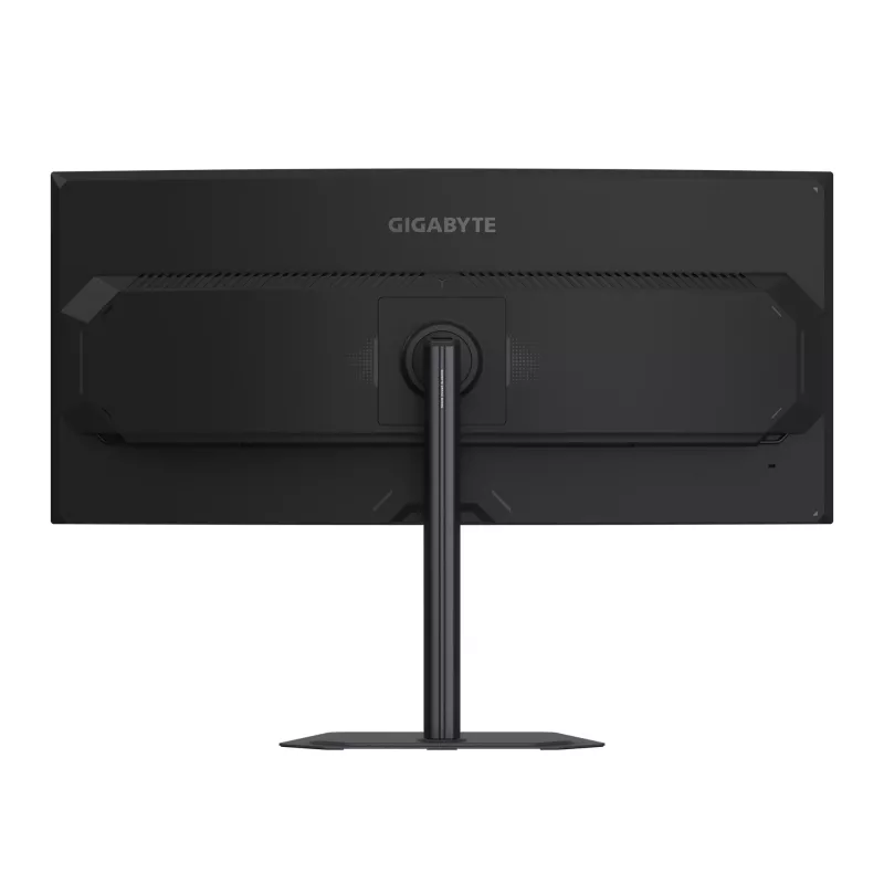 GIGABYTE GS34WQCA 34 Zoll WQHD Curved Gaming-Monitor - 3440 x 1440, 1500R, 120 Hz, 1 ms, 300 cd/m², FreeSync Premium, HDR Ready, HDMI 2.0, DisplayPort 1.4