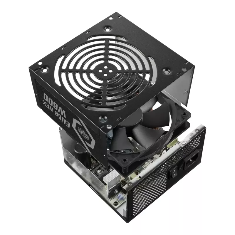 Netzteil Cooler Master ELITE NEX White 600W