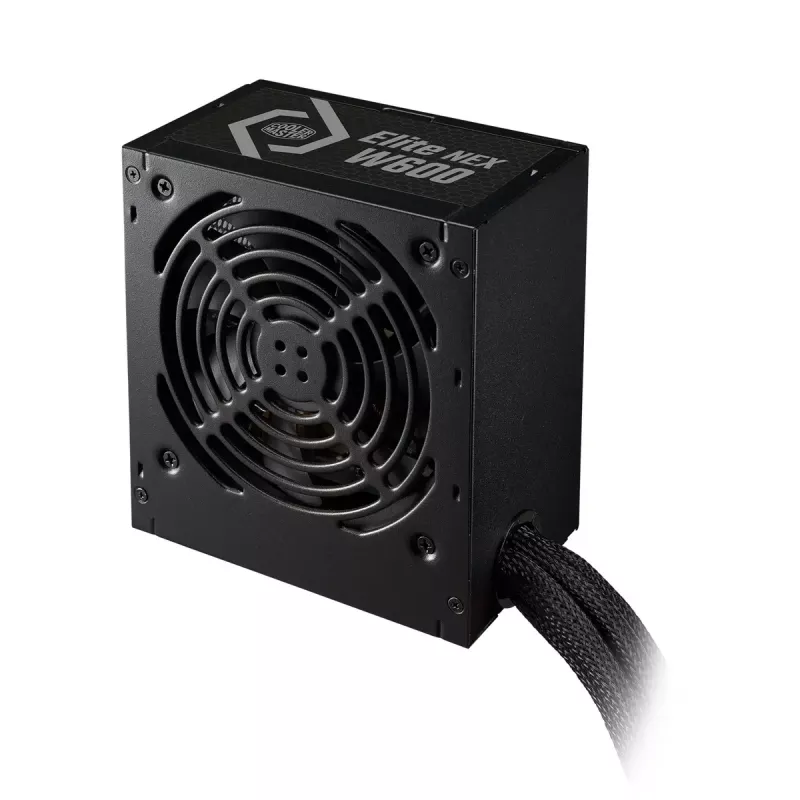 Netzteil Cooler Master ELITE NEX White 600W