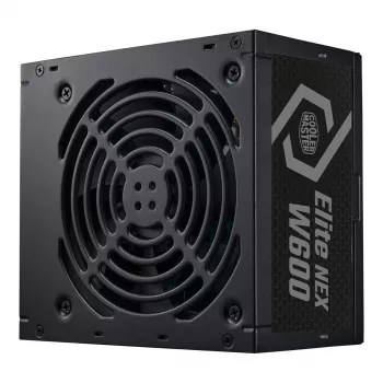 Netzteil Cooler Master ELITE NEX White 600W