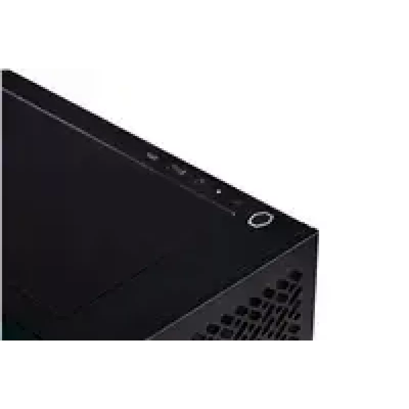 Computergehäuse Cooler Master Elite 302 Lite, mATX, Schwarz