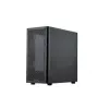 Computergehäuse Cooler Master Elite 502 Lite, ATX, schwarz