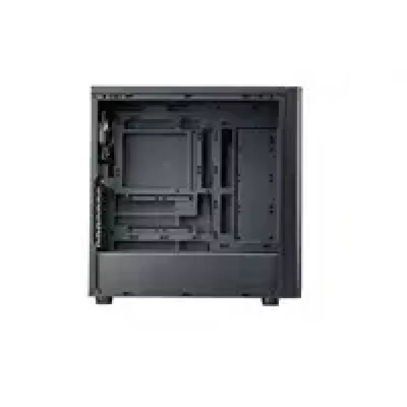 Computergehäuse Cooler Master Elite 502 Lite, ATX, schwarz
