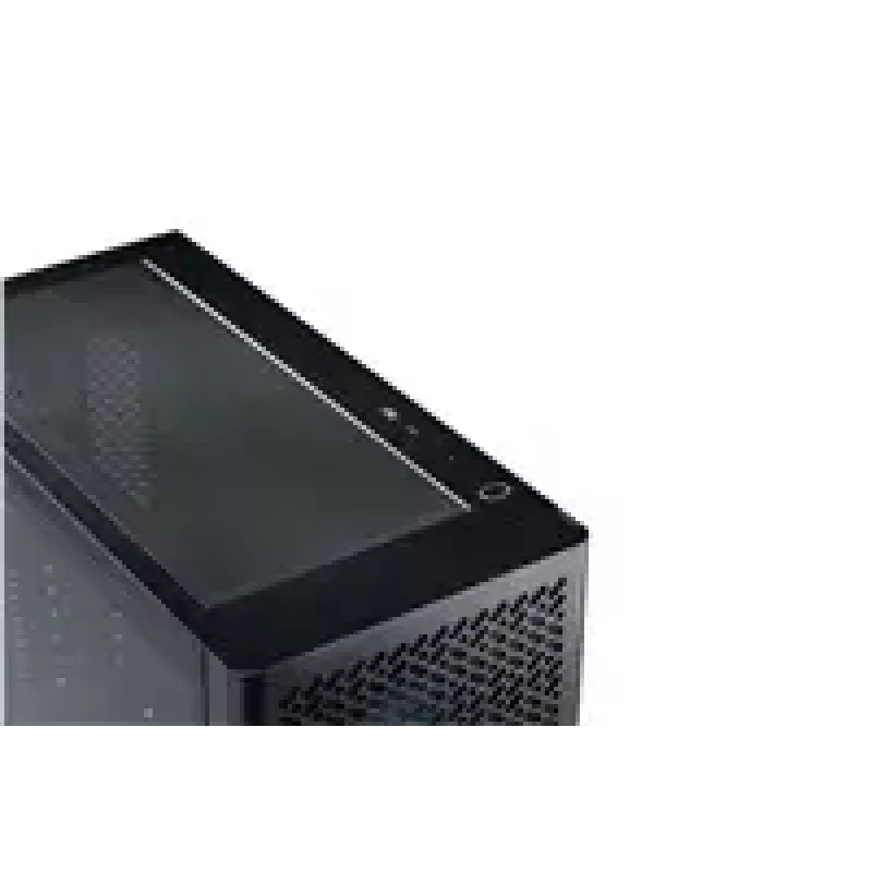 Computergehäuse Cooler Master Elite 502 Lite, ATX, schwarz