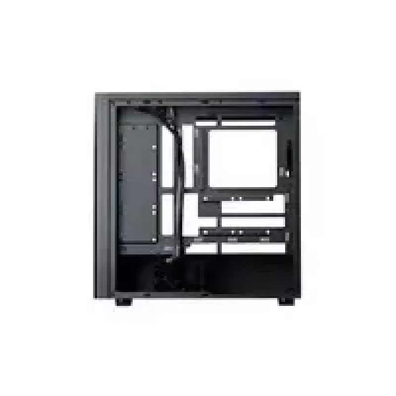 Computergehäuse Cooler Master Elite 502 Lite, ATX, schwarz