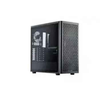 Computergehäuse Cooler Master Elite 502 Lite, ATX, schwarz