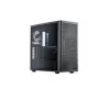 Computergehäuse Cooler Master Elite 502 Lite, ATX, schwarz