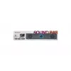 Tragbarer Lautsprecher DEFENDER Z2 Schwarz, kabelgebunden USB, 6 W RMS, SNR 70 dB, 80–18000 Hz, Würfeldesign