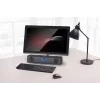 Tragbarer Lautsprecher DEFENDER Z2 Schwarz, kabelgebunden USB, 6 W RMS, SNR 70 dB, 80–18000 Hz, Würfeldesign