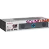 Tragbarer Lautsprecher DEFENDER Z2 Schwarz, kabelgebunden USB, 6 W RMS, SNR 70 dB, 80–18000 Hz, Würfeldesign