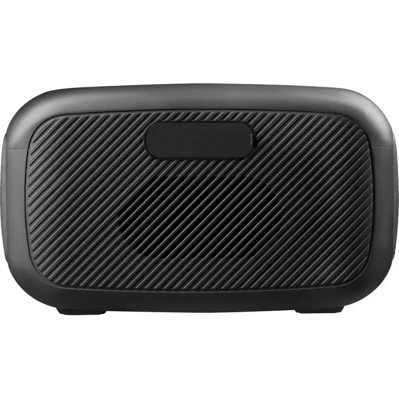 Defender Q5 Stereo Tragbarer Bluetooth-Lautsprecher, 20W, LED-Beleuchtung, UKW-Radio, TWS