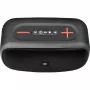Defender Q5 Stereo Tragbarer Bluetooth-Lautsprecher, 20W, LED-Beleuchtung, UKW-Radio, TWS