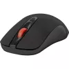 Kabellose optische RF Silent Maus DEFENDER Nexus MS-195 — 1600 DPI, 2,4 GHz, Nano-USB, beidhändig, 2×AAA, Schwarz