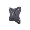 TV-Halterung Vision VFM-W2X2TV2 106,7 cm (42 Zoll) Schwarz