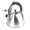 Elektrischer Wasserkocher Maestro MR-1333 – 3,0 l Edelstahl, klappbare Pfeife, manueller Deckel, mehrschichtiger isolierter Boden