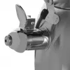 Wasserkocher Maestro MR-1305 — Edelstahl-Herdkocher, 3,0 L, induktionsgeeignet, Flöte, Klappdeckel