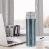 Isolierflasche Feel-Maestro MR-1641 0,45 L Blau