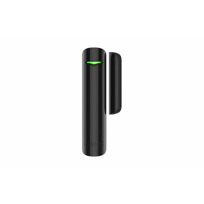 DoorProtect Plus Öffnungs-Stoß-Neigungsmelder Ajax Modell 8EU, schwarz