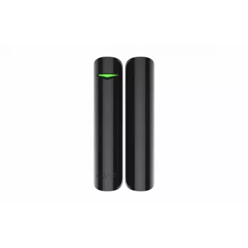 DoorProtect Plus Öffnungs-Stoß-Neigungsmelder Ajax Modell 8EU, schwarz
