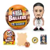 5 Surprise NBA Ballers Serie 2, 3 Jahre, Mehrfarbig