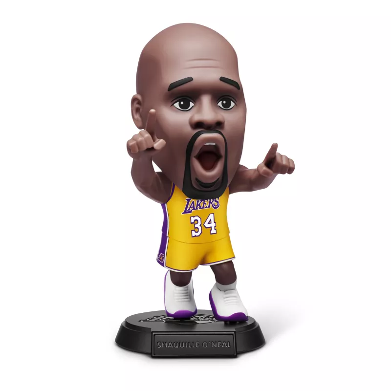 5 Surprise NBA Ballers Serie 2, 3 Jahre, Mehrfarbig