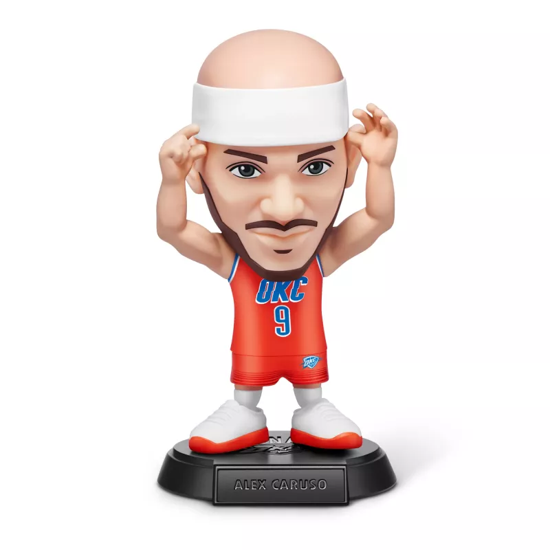 5 Surprise NBA Ballers Serie 2, 3 Jahre, Mehrfarbig