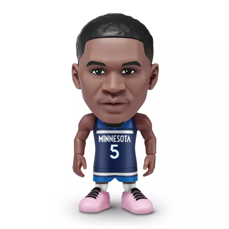 5 Surprise NBA Ballers Serie 2, 3 Jahre, Mehrfarbig