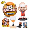 5 Surprise NBA Ballers Serie 2, 3 Jahre, Mehrfarbig