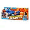 Toy dart blaster Zuru XSHOT Insanity — Smoke N Barrel, includes 72 foam darts